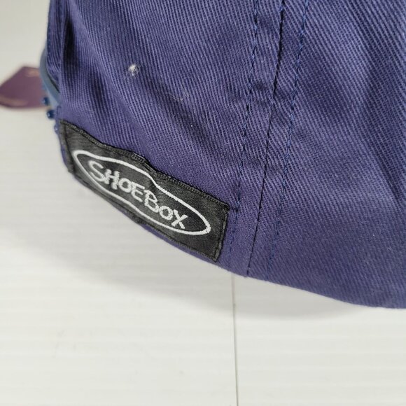 NWT Trucker Hat Baseball Cap GRANDPAL Retro Vintage Rare Rave Quality Snapback - Picture 8 of 13